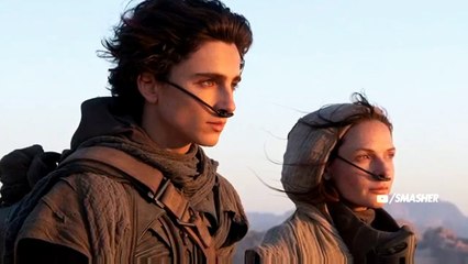 Dune official first look Teaser Trailer HD 2020