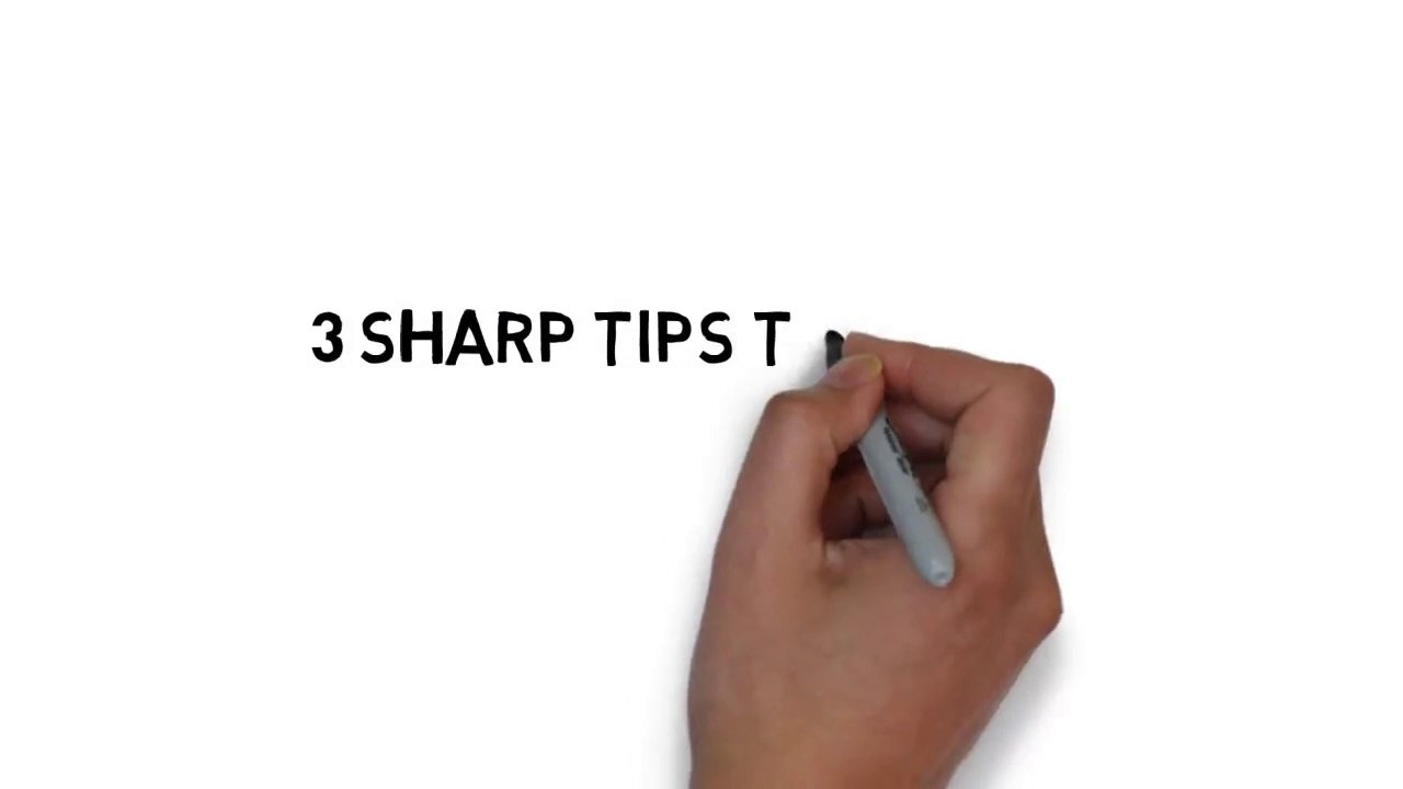 3 Sharp Twitter Marketing Tips