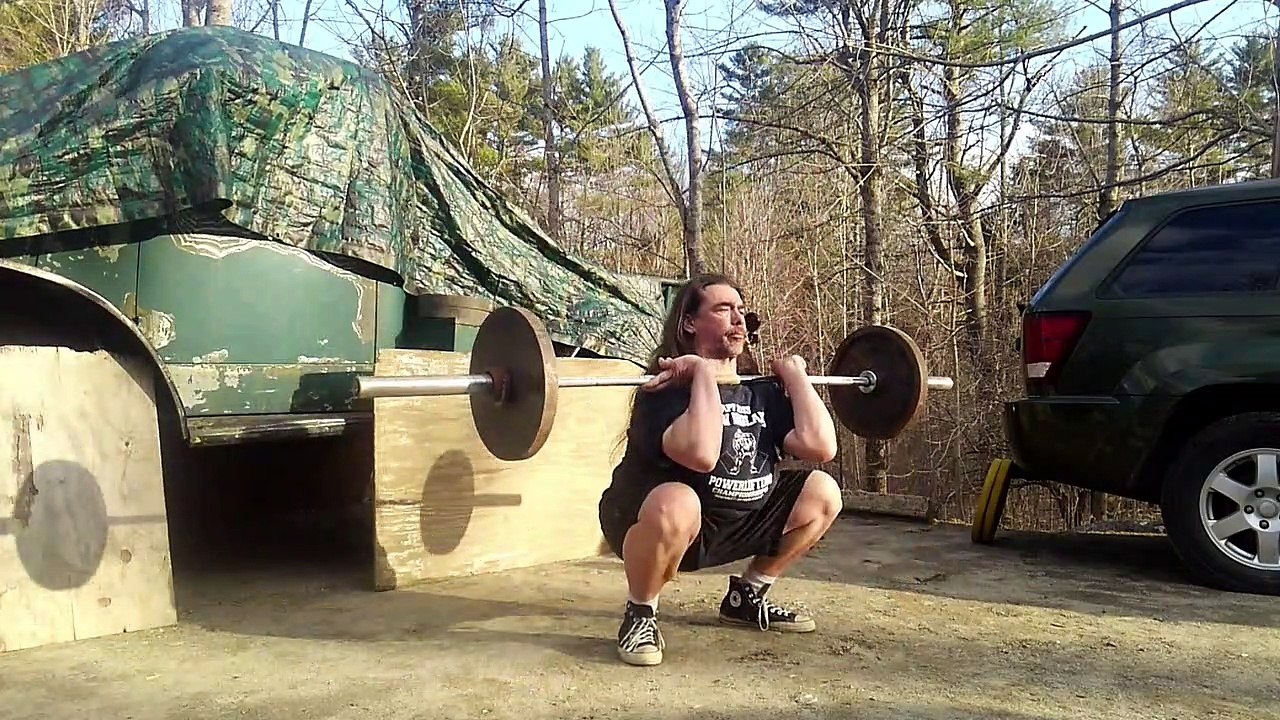 Cleans 1X4X181lb