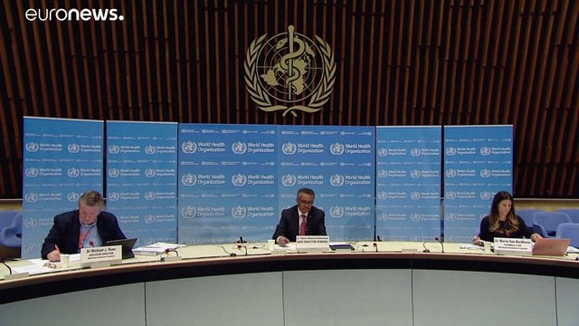 Африка готовится к взрывному росту случаев Covid-19