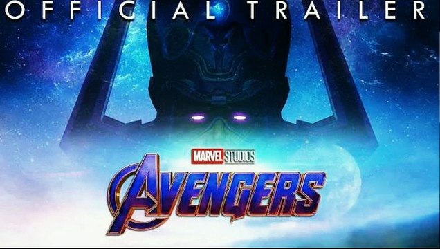 Avengers 5 Galactus Annihilation Teaser Trailer HD 2020
