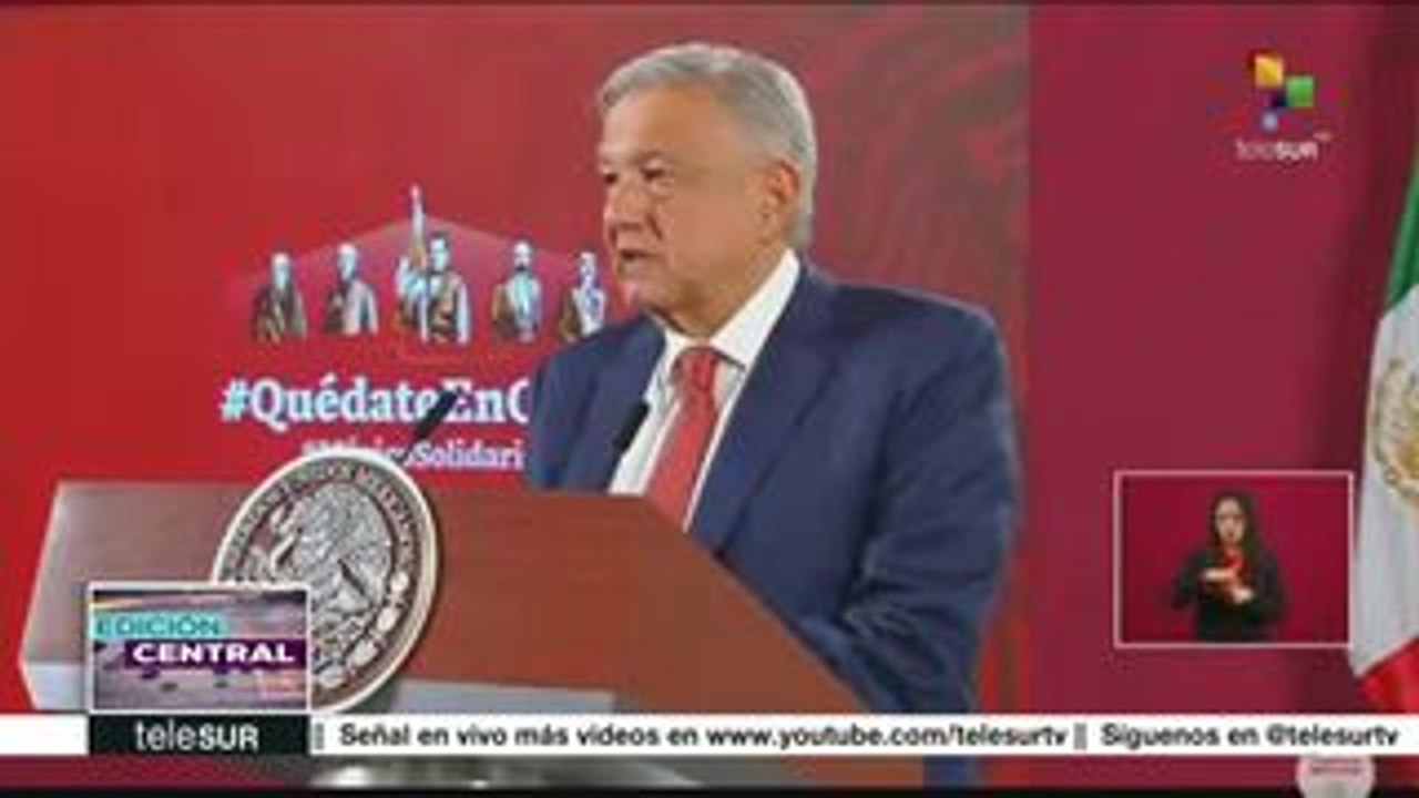 Pdte. mexicano convoca a médicos a reforzar sector de salud