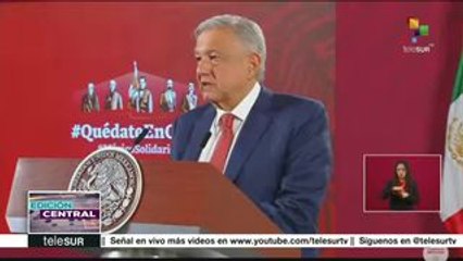 Pdte. mexicano convoca a médicos a reforzar sector de salud