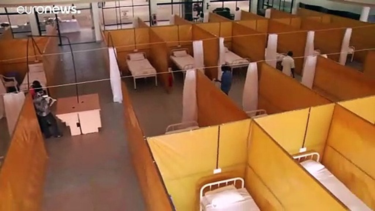 L'Afrique risque d'être le prochain épicentre de la pandémie de Copvid-19 selon l'OMS