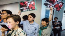 Hong Kong police detain veteran democracy activists in raids. Subscribe to support us