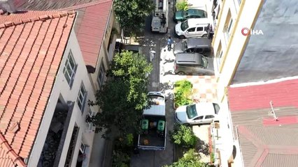 Esenyurt'ta Belediye ekiplerinden vatandaşlara sürpriz konser