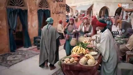 مسلسل السلطان عاشور العاشر  - الموسم الثاني الحلقة 16  - ديموقراطوس