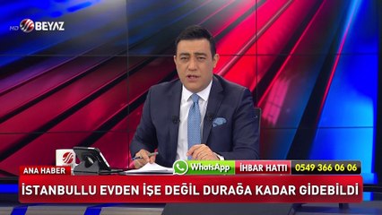 Beyaz Ana Haber 18 Nisan 2020