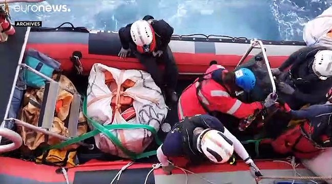 Divorce entre les ONG SOS Méditerranée et Médecins sans frontières