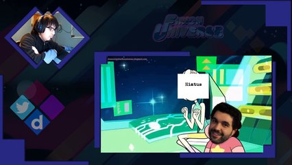 Video reaccion #57 - Ellas no tienen un genero- Steven Universe