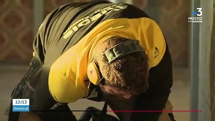 Puy-de-Dôme : les chantiers reprennent timidement dans le respect des nouvelles règles sanitaires