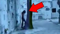 Scary Videos Of Ghosts In Graveyards : Top 10 -