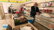 Coronavirus : un retraité relance son épicerie, pour ne pas laisser les villageois sans produits frais