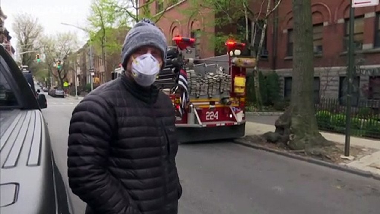 Senioren in New York besonders gefährdet