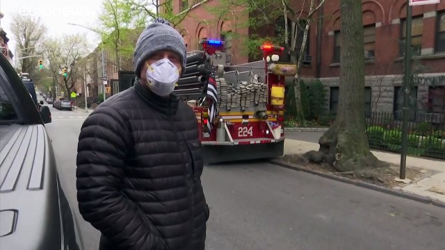 Covid-19 опустошает нью-йоркские дома престарелых