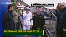 ATP Flashback - Nadal begins his reign as King of Clay in Monte Carlo