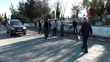 Karabük'te yaşamını kaybeden profesör toprağa verildi