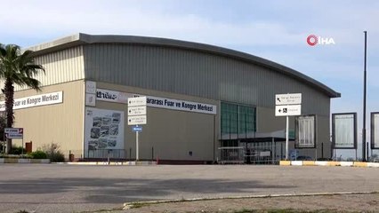 Sözde sahra hastanesine Adana İl Sağlık Müdürlüğünden inceleme