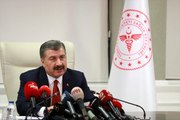 Son Dakika: Sağlık Bakanı Fahrettin Koca: Koronavirüste şifa bulan hasta sayımız 10 binin üzerine çıktı