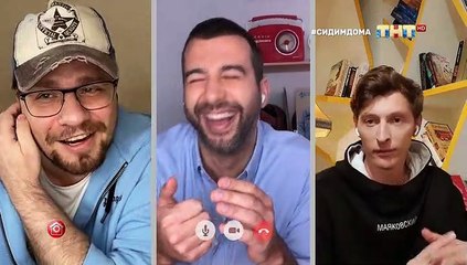 Comedy Club. Карантин Style #4 [2020] HD