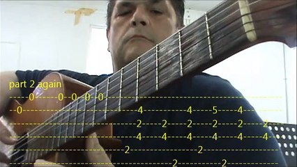 quizas guizas quizas guitar level 2 to 3