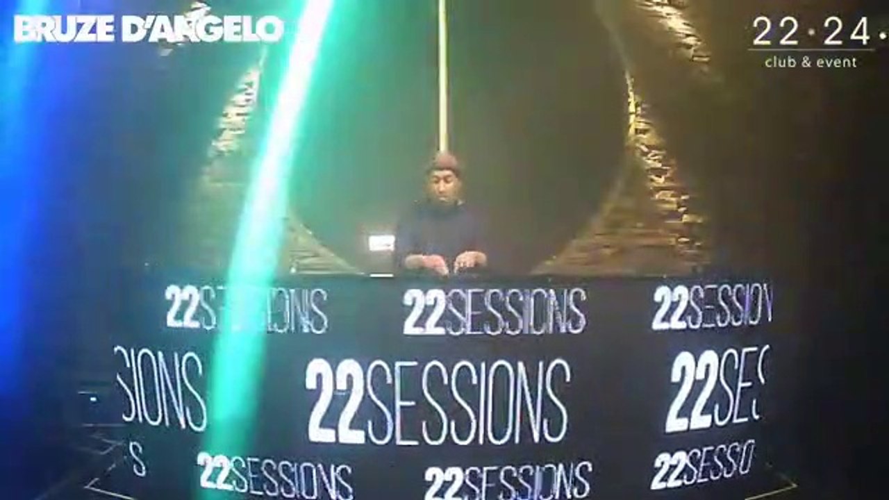 22 SESSIONS @ CLUB 22-24