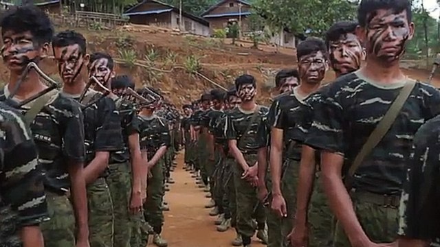 Why is Myanmar stepping up attacks on ethnic rebel groups? I Inside Story