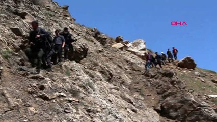 Hakkari'de keşfedilen 7 mağara turizme kazandırılacak