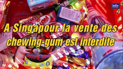chewing-gum  : le saviez-vous ?