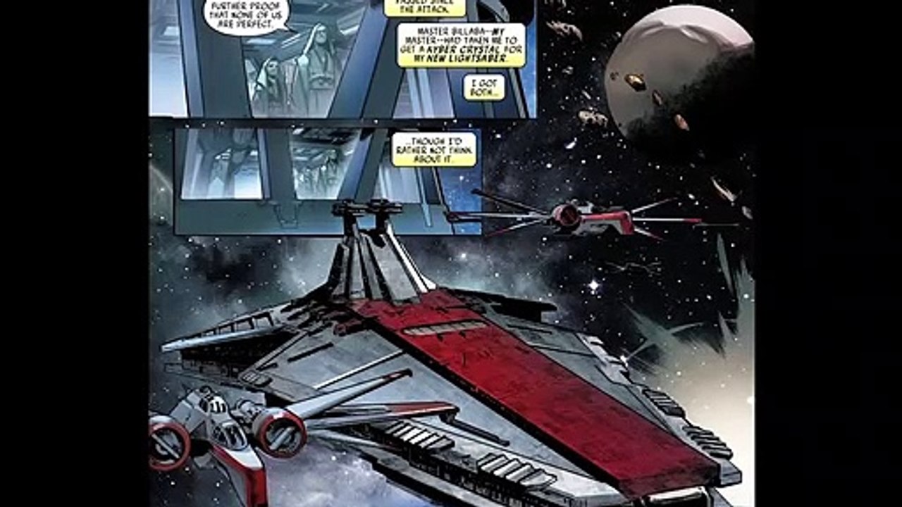 La última Vez Que Anakin ve a Ahsoka- Star Wars The Clone Wars Episodio 9 Temporada 7