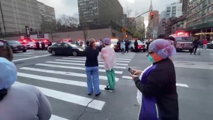 EE.UU. comienza una desescalada progresiva a partir de la próxima semana