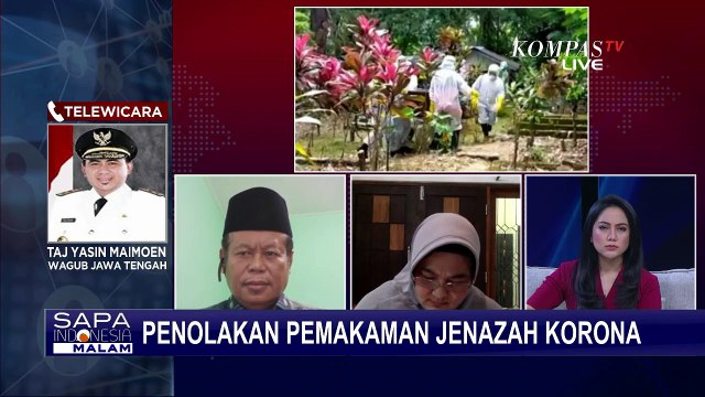 Dokter: Proses Pemakaman Jenazah Corona Sudah Sesuai Prosedur