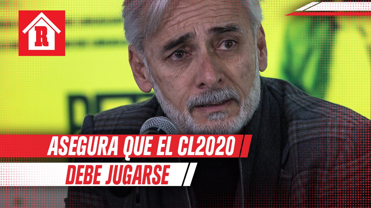 Jesús Martínez aseguró que dueños buscarán terminar el Clausura 2020