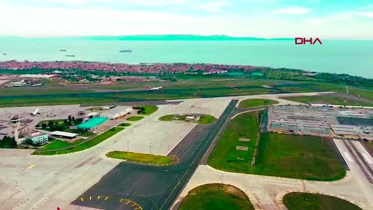 DHMİ GENEL MÜDÜRÜ KESKİN'DEN ATATÜRK HAVALİMANI AÇIKLAMASI