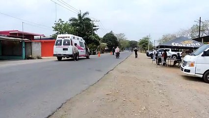 Filtro sanitario en los Naranjos