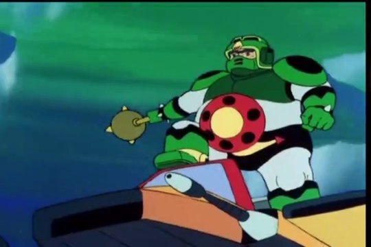 Festival de los Robots: EL GALÁCTICO - Cap03 ''ANIME CLÁSICO / RETRO / ANTIGUO''