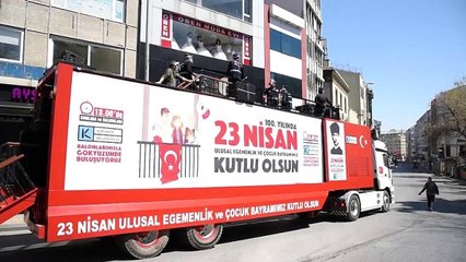 Kadıköy Belediyesi'nin moral bandosuna Kaymakamlık izin vermedi