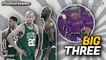 (FULL) Ray Allen Interview: Relationship with Kevin Garnett, Doc Rivers  Cedric Maxwell Pod
