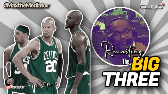 (FULL) Ray Allen Interview: Relationship with Kevin Garnett, Doc Rivers Cedric Maxwell Pod