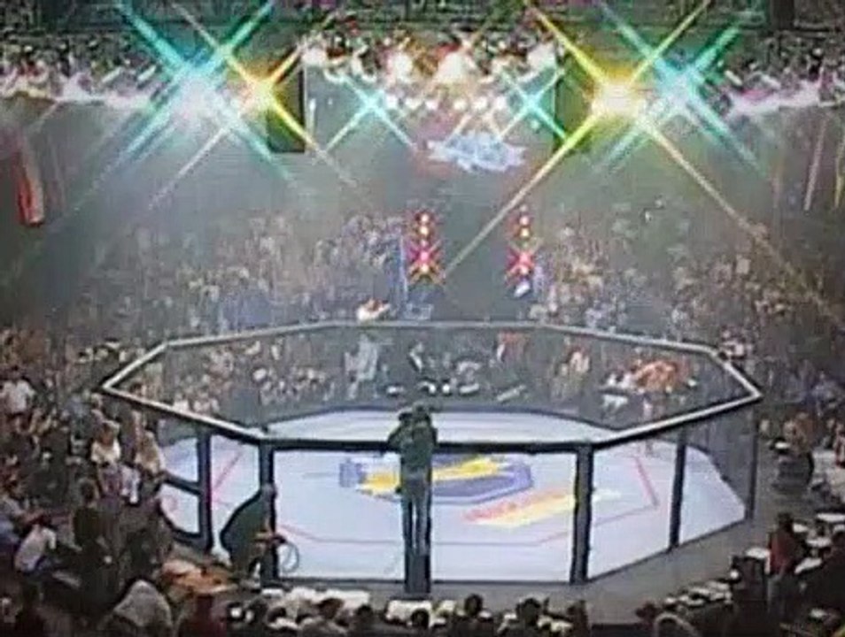 UFC 15 - Collision Course - Part 1 - Part 1 [Ultimate Fighting Championship]