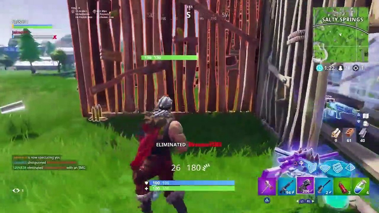 Fortnite - Highlights #6