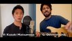 Led Zeppelin - Stairway to Heaven (cover by Kazuki Matsumoto and Othman Icho)