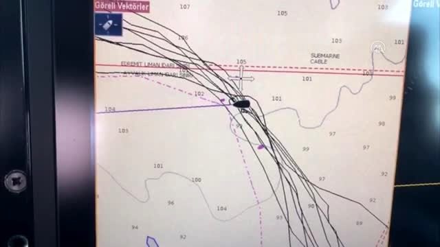 Karasuyu ihlali yapan Yunan Sahil Güvenlik unsurları Türk karasularından çıkarıldı