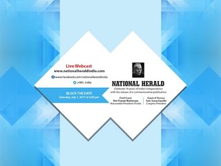 National Herald Commemorative Publication