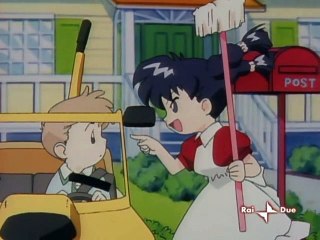 BuBu - ChaCha St 1 Ep 8 Lo strano travestimento di Buddy