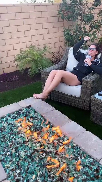 Mother Found Child Swing Life Hack