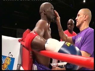 Djimé COULIBALY  vs Youssef BOUGHANEM(VICTORY 14.12.2013 France)