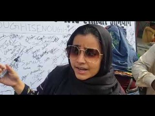 Signature Campaign in support of Unnao Rape Victim