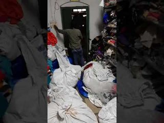 Textile Trader Naushad donates all the clothes for flood relief