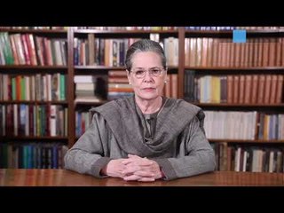 Congress committed to defend the fundamentals of Constitution: Sonia Gandhi